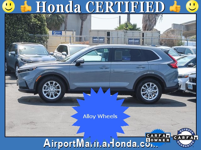 2025 Honda CR-V EX photo 3