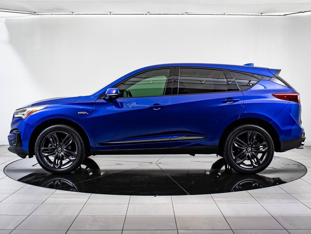 2021 Acura RDX A-Spec photo 12