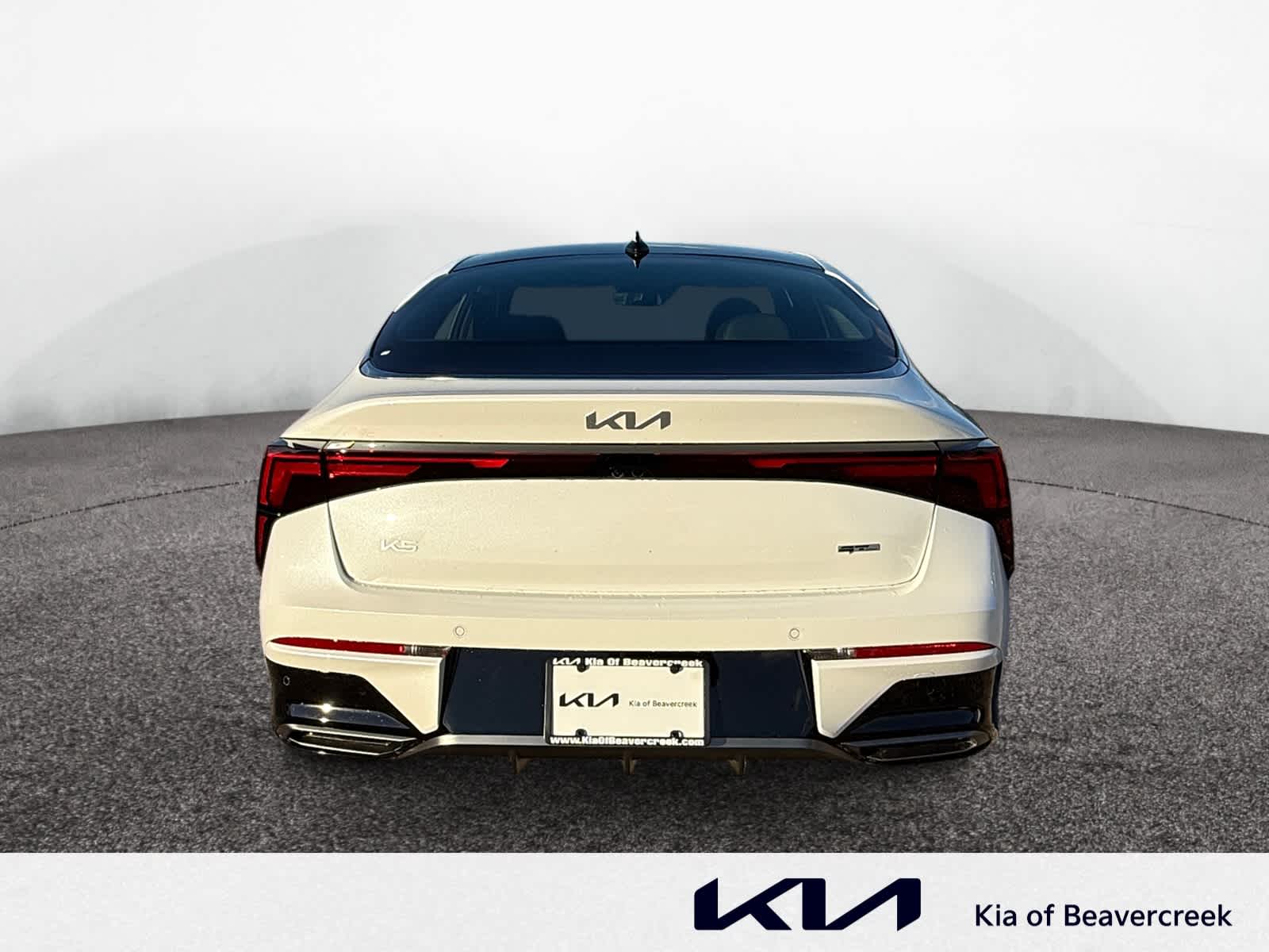 2026 Kia K5 GT-Line photo 2