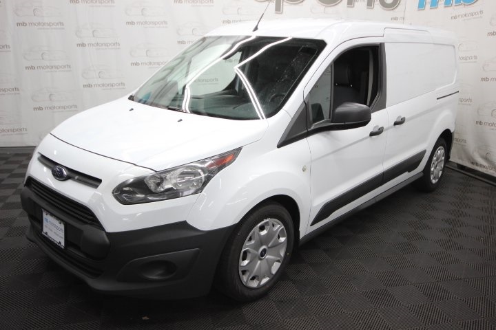 2018 Ford Transit Connect XL
