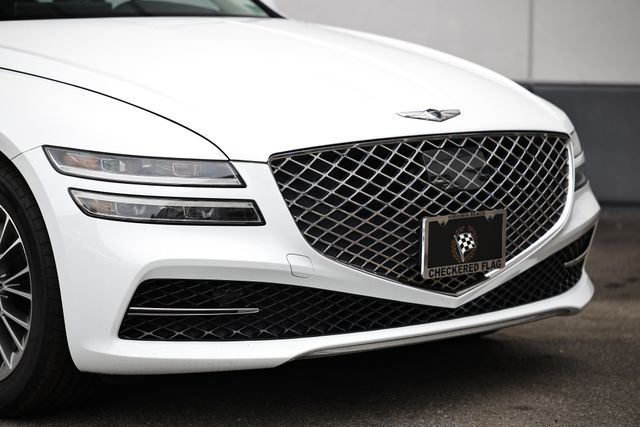 2022 Genesis G80 2.5T AWD photo 2