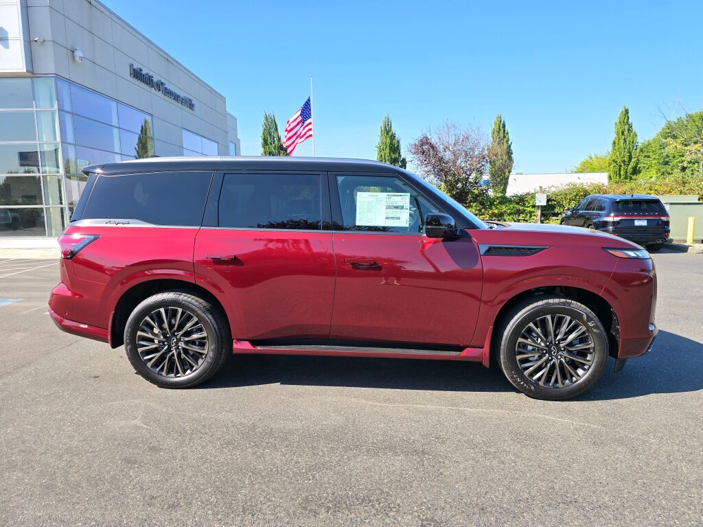 2026 Infiniti QX80 photo 7