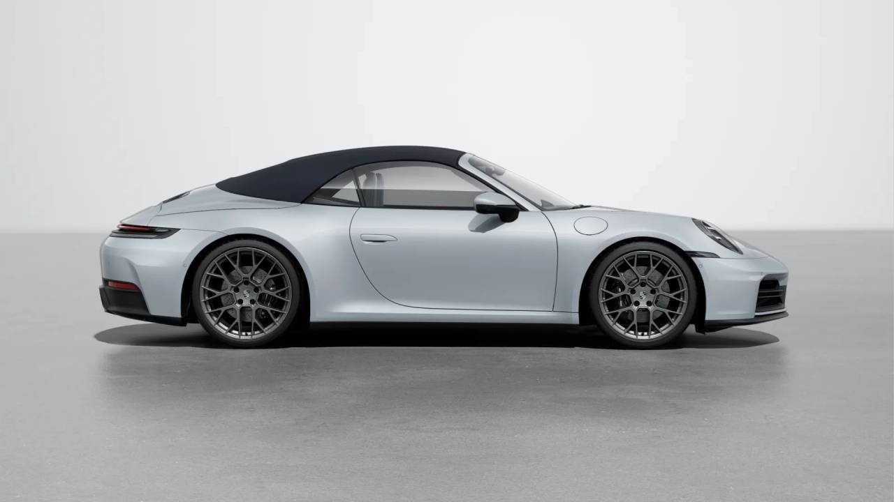 2026 Porsche 911 Cabriolet photo 5