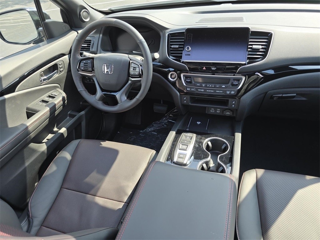 2025 Honda Ridgeline Black Edition photo 25