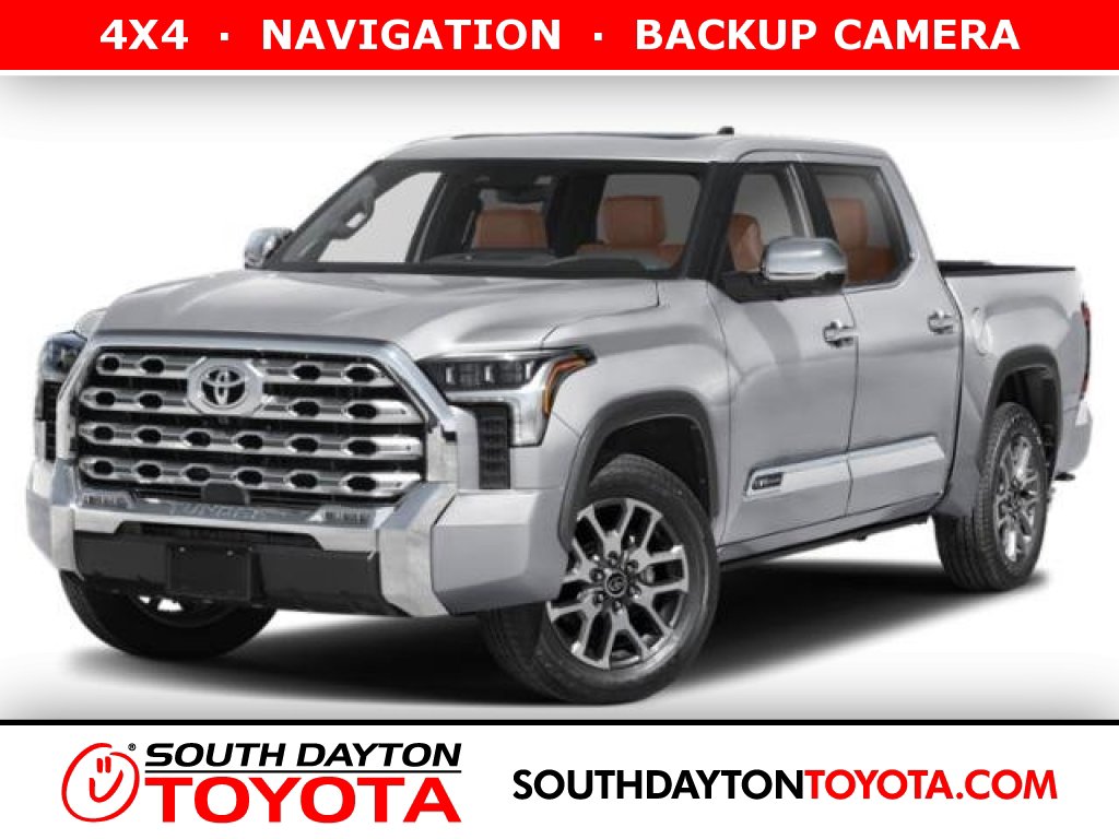 2026 Toyota Tundra 1794 Edition's photo