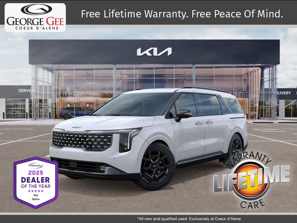 2026 Kia Carnival SX Prestige's photo