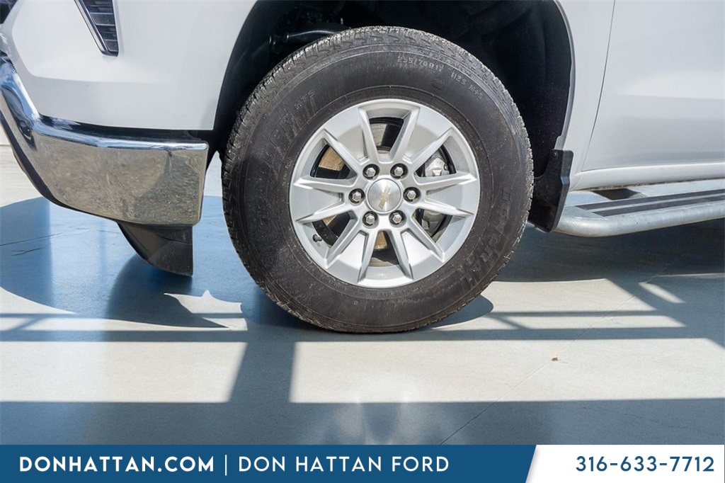 2024 Chevrolet Silverado 1500 photo 24