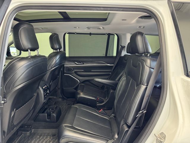 2021 Jeep Grand Cherokee Limited photo 15