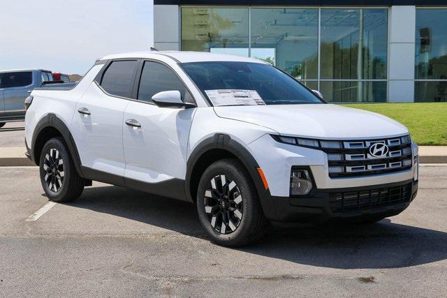 2026 Hyundai Santa Cruz SE's photo