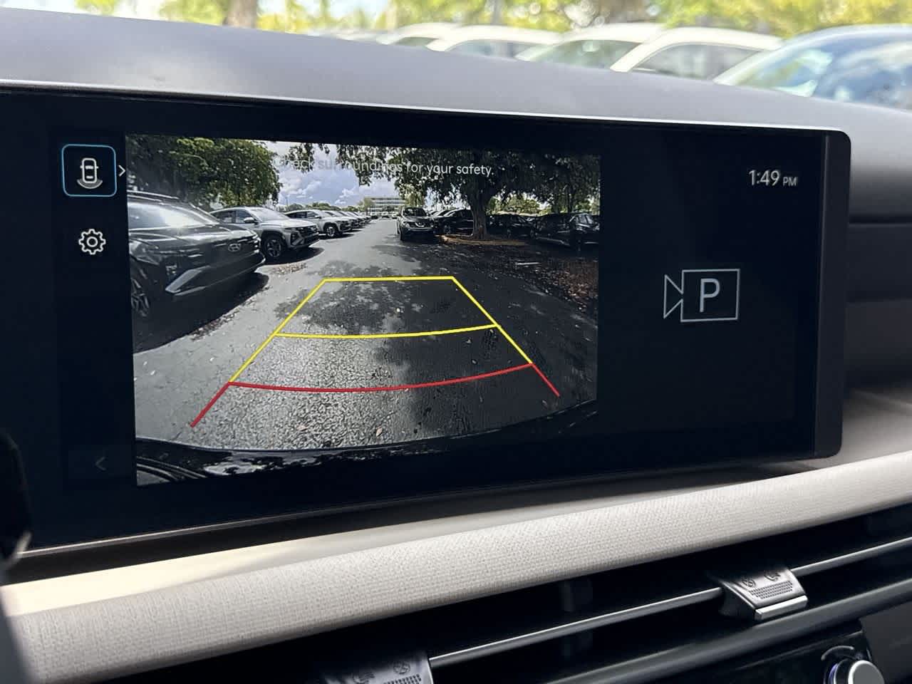 2026 Hyundai Tucson SEL Convenience photo 17