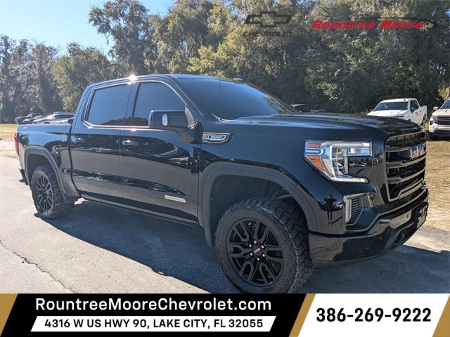 2021 GMC Sierra 1500 Elevation's photo