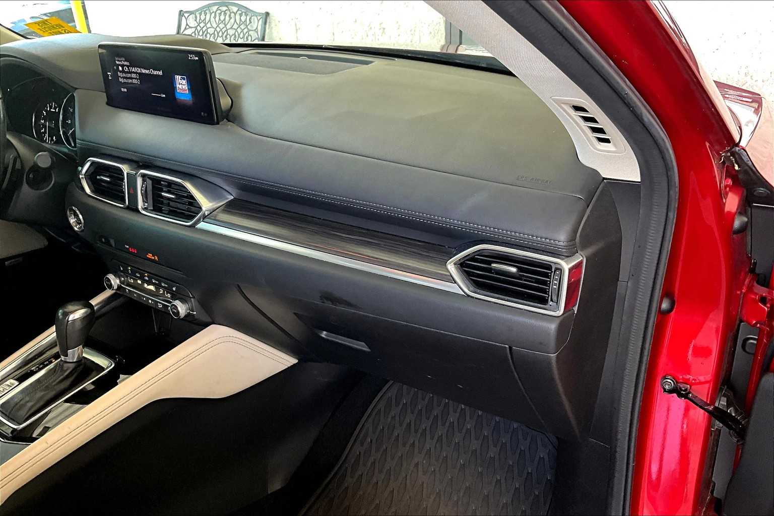 2021 Mazda CX-5 Grand Touring Reserve photo 18
