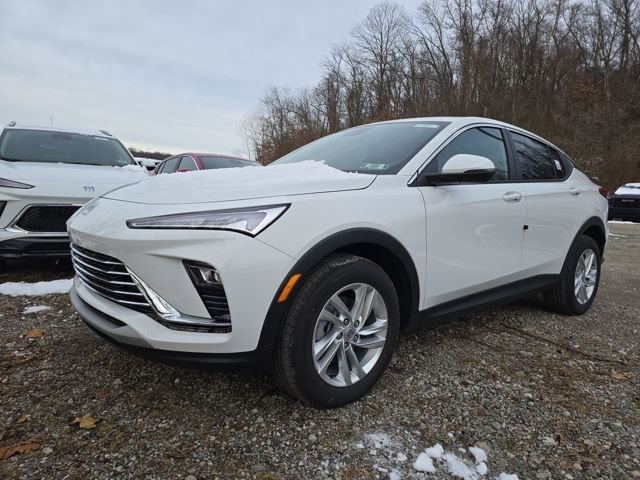 2026 Buick Envista Preferred's photo