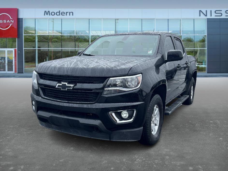 2016 Chevrolet Colorado LT's photo