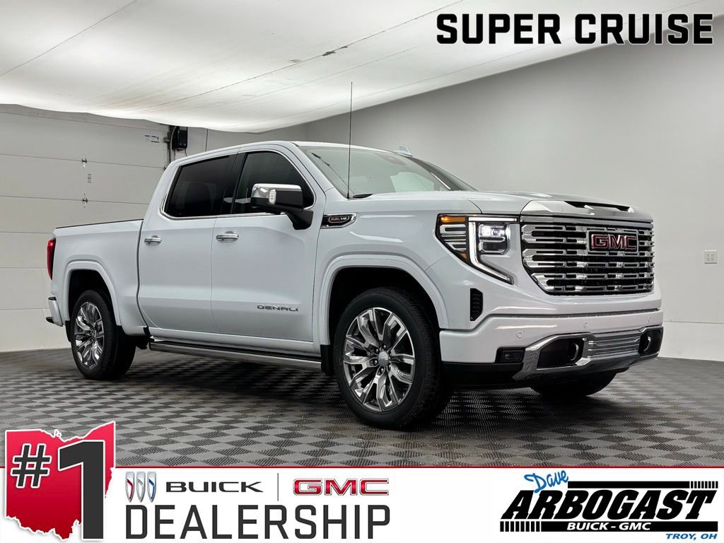 2026 GMC Sierra 1500 Denali's photo