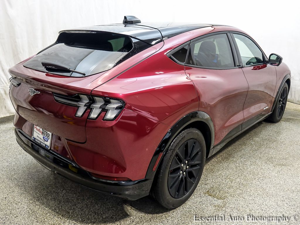 2025 FORD MUSTANG MACH-E - Image 9