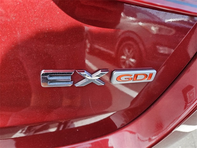 2015 Kia Optima EX photo 4