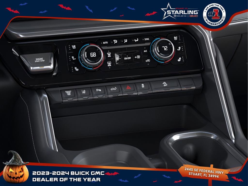 2025 Gmc Sierra 2500 HD Denali Ultimate photo 21