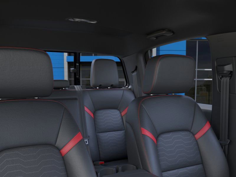 2026 Chevrolet Colorado Z71 photo 21