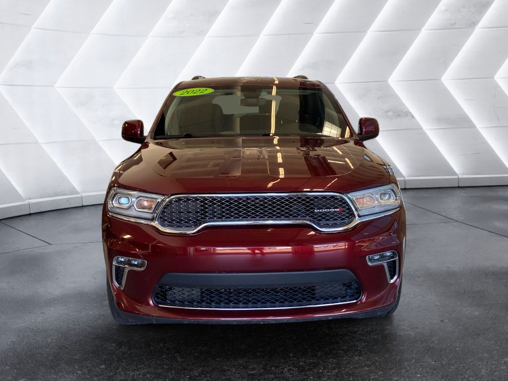 2022 Dodge Durango SXT photo 2