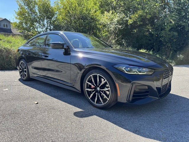 2024 Bmw M440i xDrive photo 4