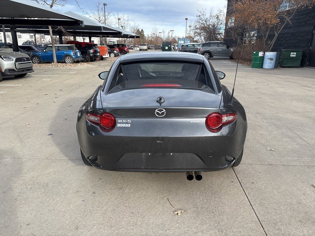 2023 Mazda MX-5 Miata RF Miata Grand Touring photo 4