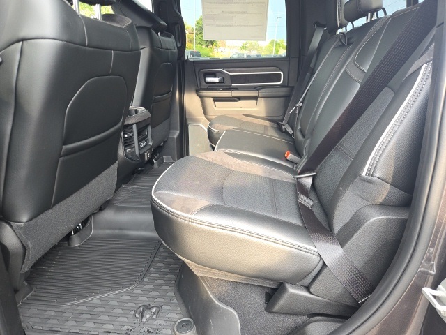 2026 Ram 3500 Laramie photo 9