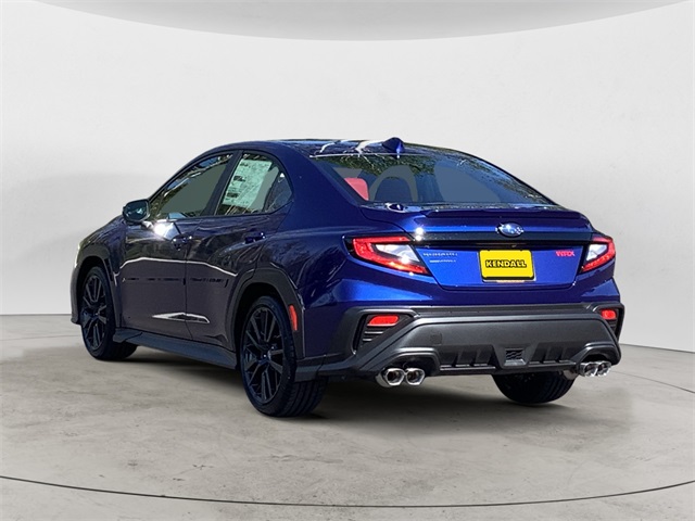 2025 Subaru WRX Limited photo 3