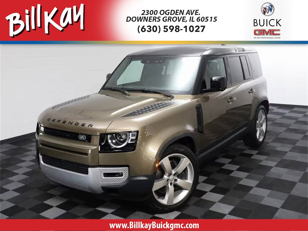 2024 LAND ROVER DEFENDER - Image 4