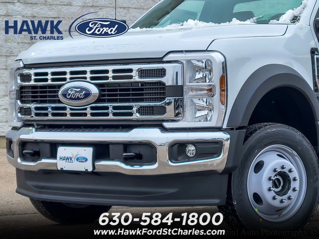 2026 FORD F-450 - Image 1