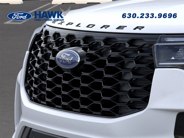 2025 FORD EXPLORER - Image 17