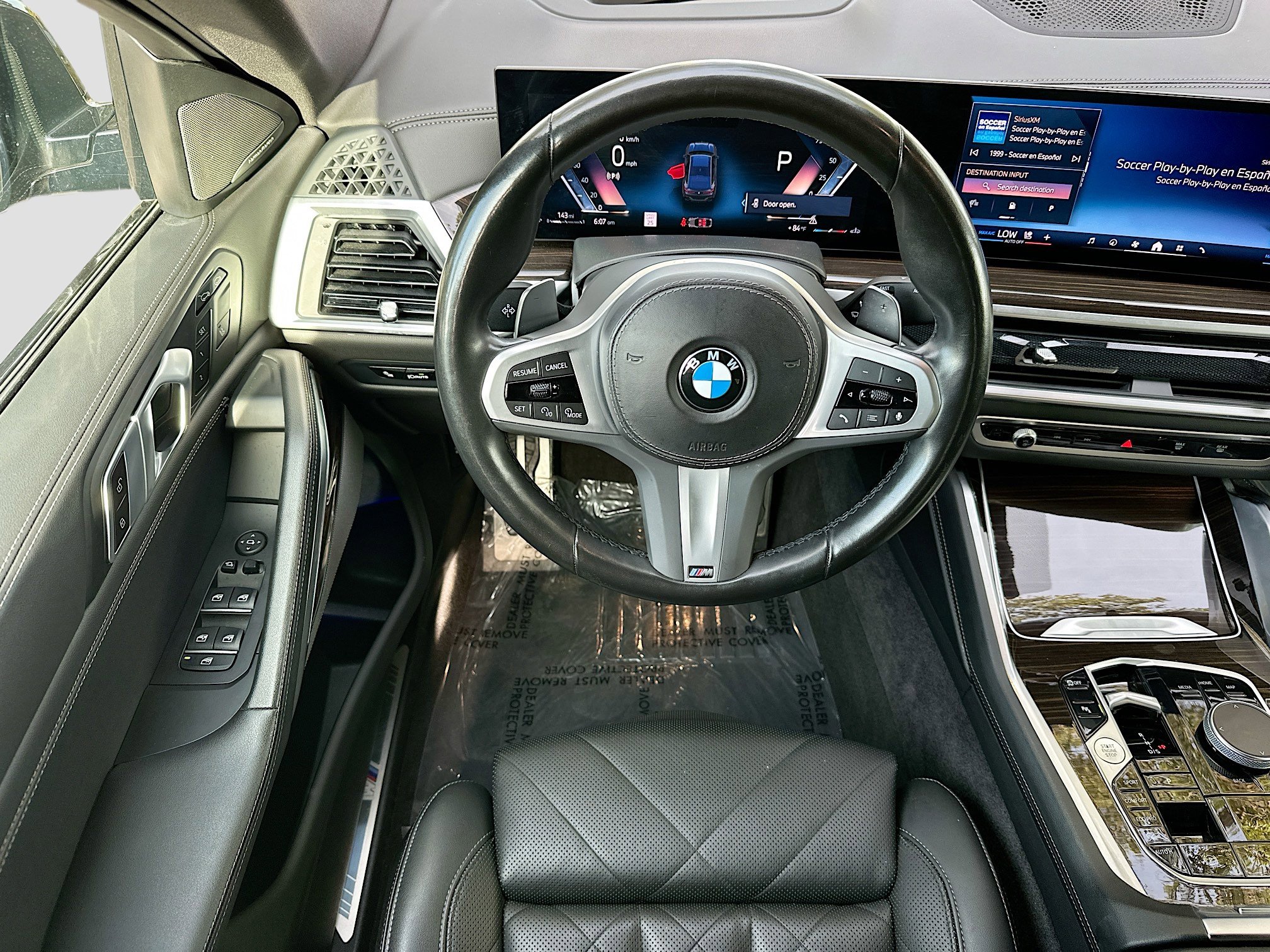 2024 Bmw X6 xDrive40i photo 21