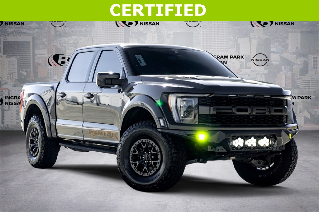 2021 Ford F-150 Raptor's photo