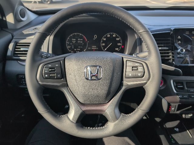 2025 Honda Ridgeline RTL photo 26