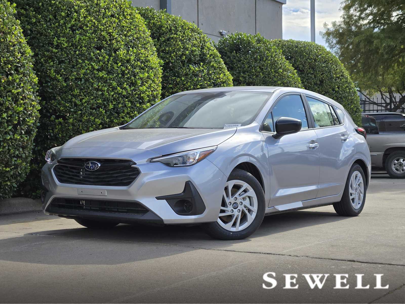 2025 Subaru Impreza Base's photo
