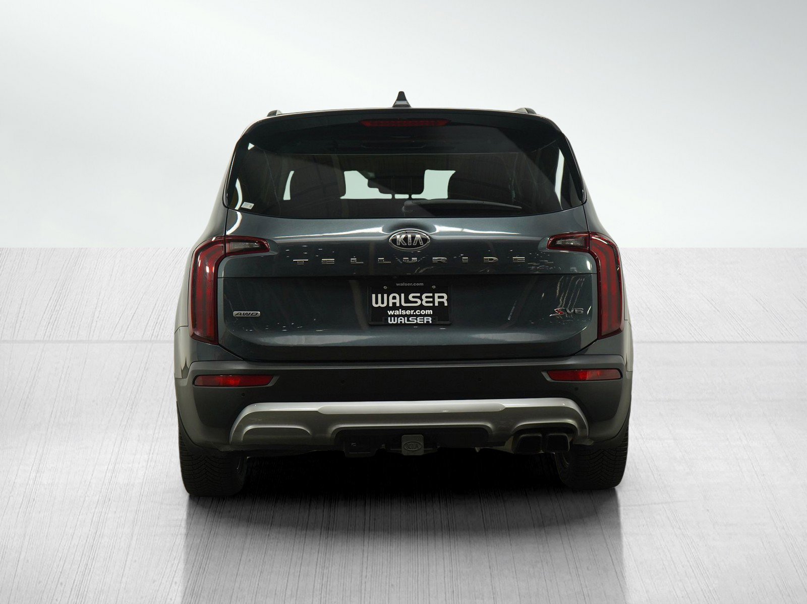 2020 Kia Telluride S photo 3