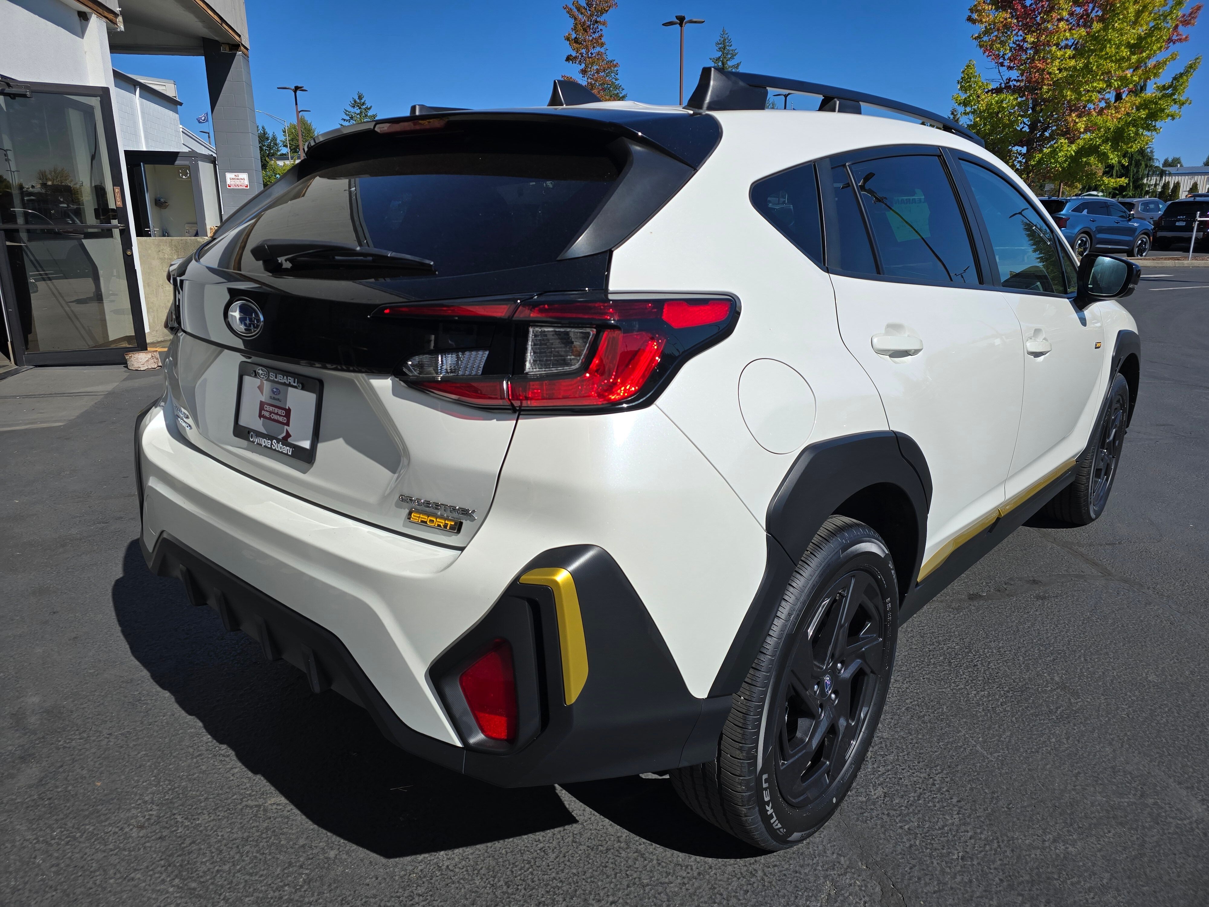 2024 Subaru Crosstrek Sport photo 3