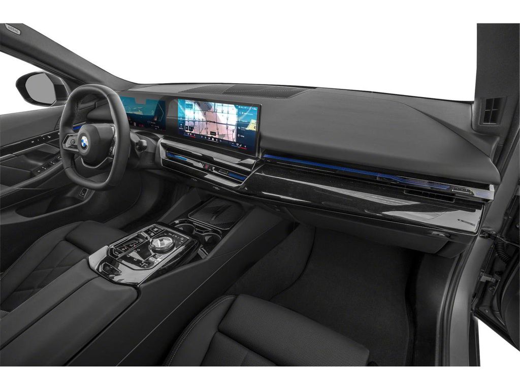 2025 Bmw 530i xDrive photo 8