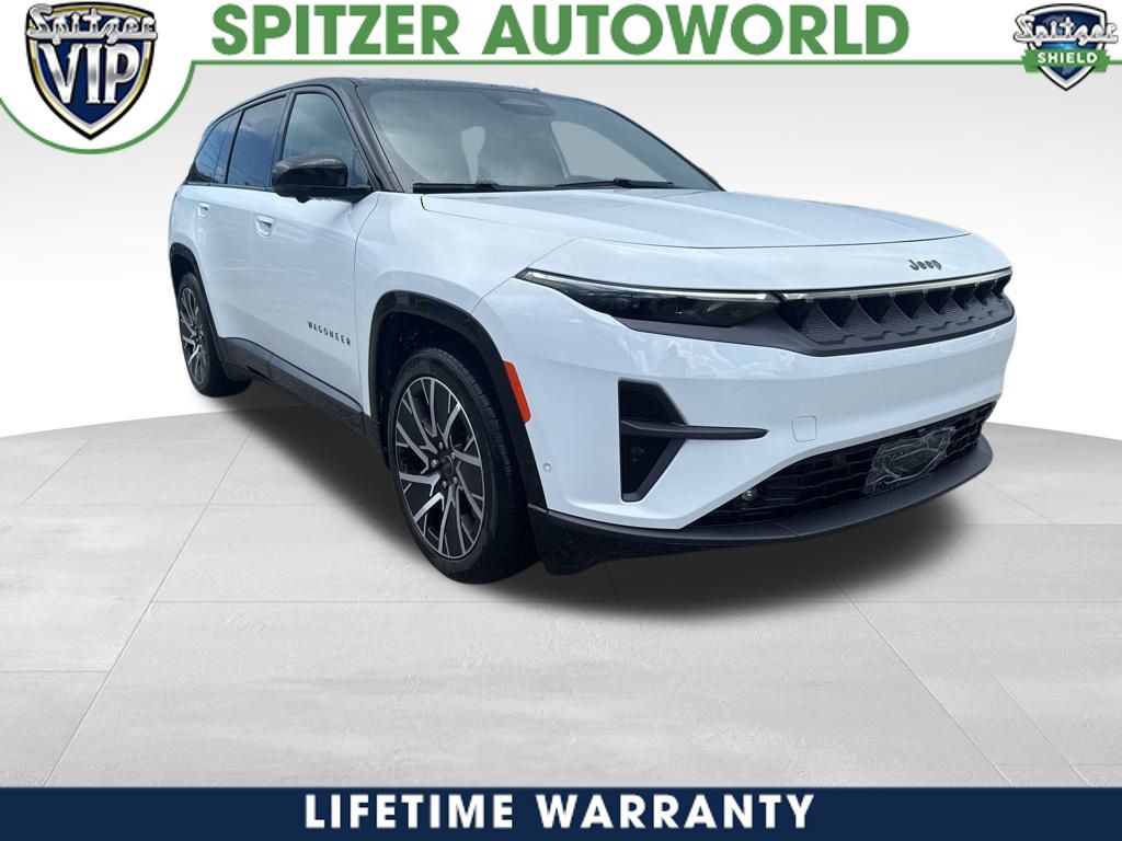 2025 Jeep Wagoneer S Limited's photo