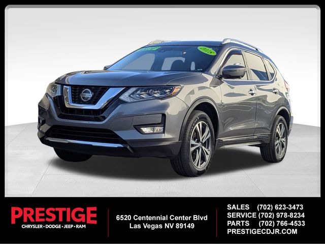 2018 Nissan Rogue