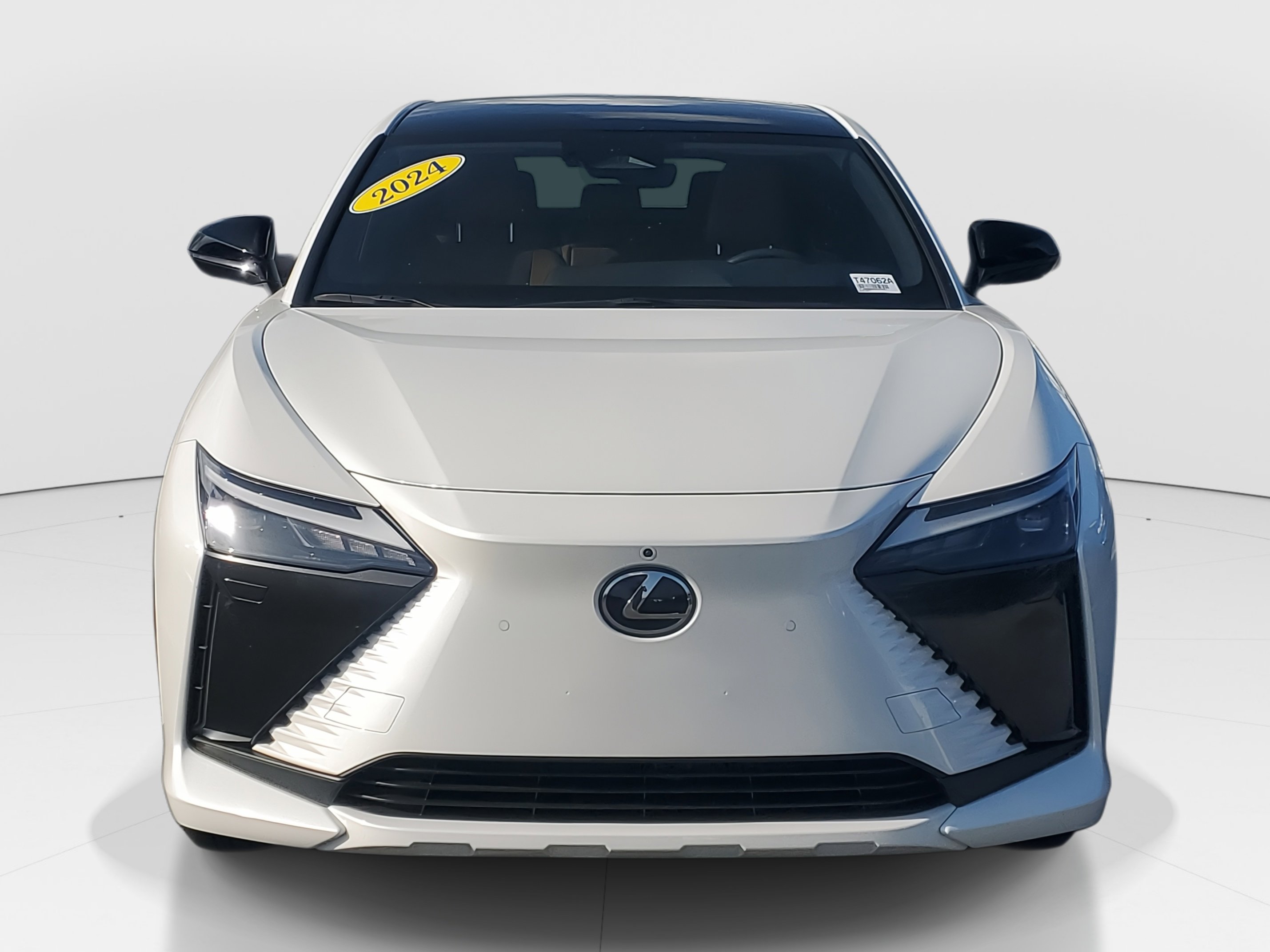 2024 Lexus RZ 300e Premium photo 3