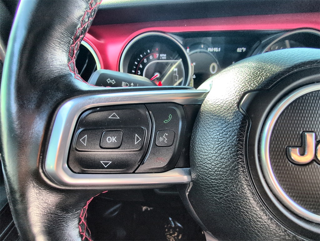2021 Jeep Wrangler Unlimited Rubicon photo 27