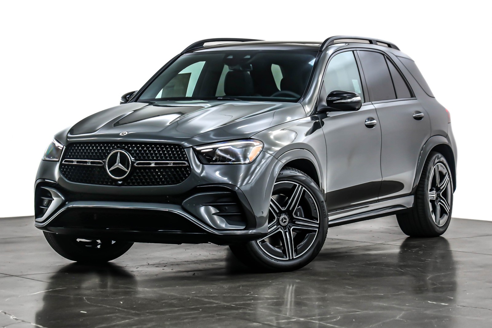 2026 Mercedes-Benz GLE