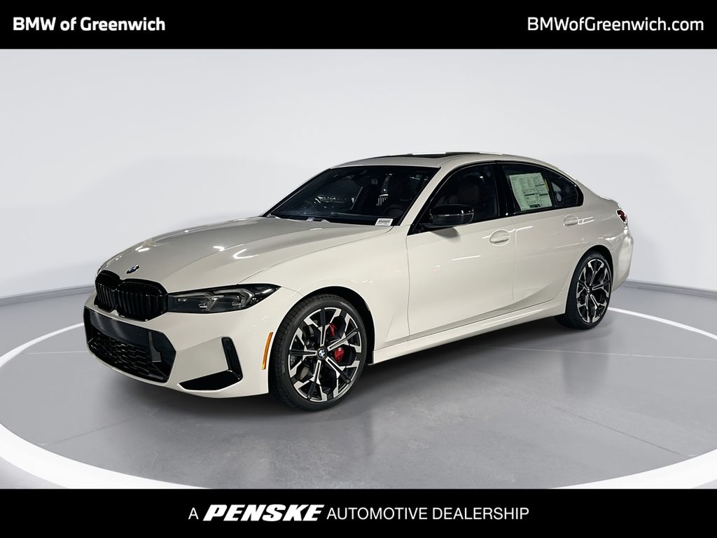 2025 BMW 3 Series 330i's photo