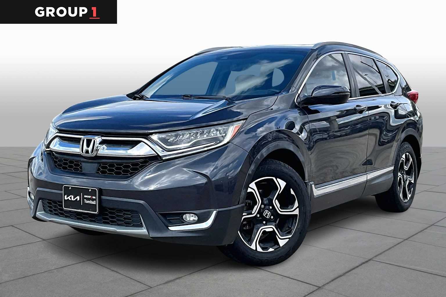 2017 Honda CR-V Touring