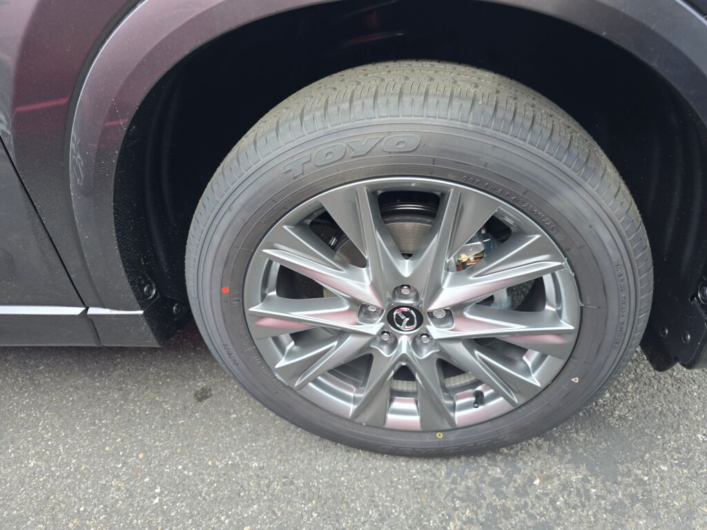 2025 Mazda CX-5 2.5 Premium Plus photo 4