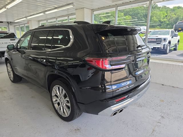 2024 Gmc Acadia Denali photo 3