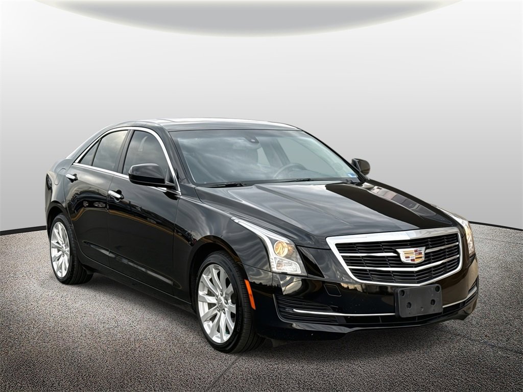 2017 Cadillac ATS Sedan Base's photo
