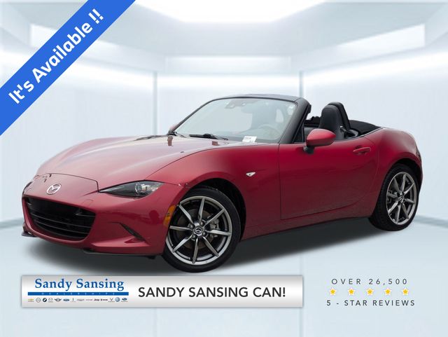 2022 Mazda MX-5 Miata Grand Touring's photo