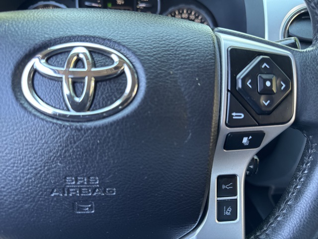 2021 Toyota Tundra Limited Grade photo 25